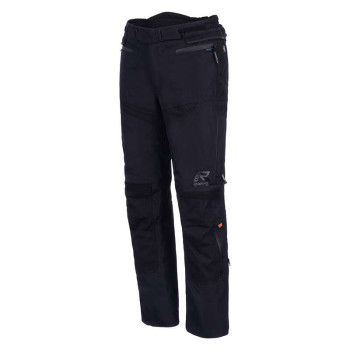 Pantalon moto Rukka ARMAGATE NOIR