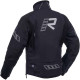 Rukka ARMAGATE BLACK/SILVER motorcycle jacket