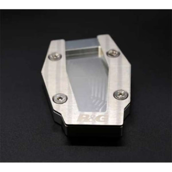 Pied de béquille latérale R&G (PKS0167SI) DUCATI Multistrada V2 (S) 22- Pied de béquille latérale R&G (PKS0167SI) DUCATI Multistrada V2 (S) 22-