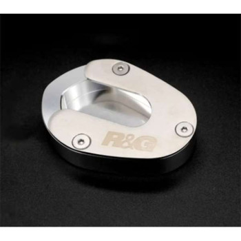 Pied de béquille latérale R&G (PKS0167SI) Triumph Tiger 1200 GT 22- Pied de béquille latérale R&G (PKS0167SI) Triumph Tiger 1200 GT 22-