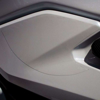 R&amp-G Second Skin DUCATI DIAVEL V4 tank protection kit (SSTP232)