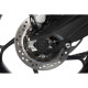 Protection bras oscillant SW-Motech Triumph 675/765 STREET TRIPLE 13-