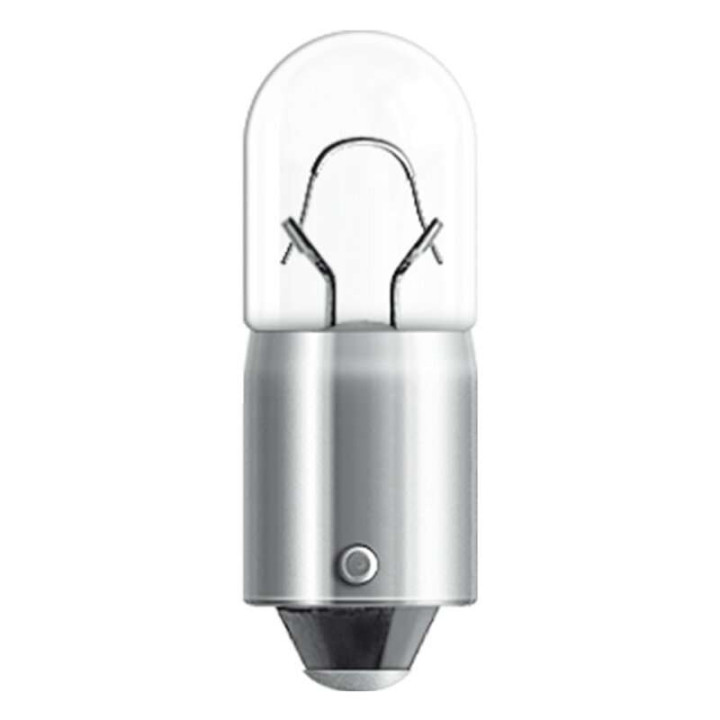 Ampoule témoin OSRAM 12V-2W BA9S