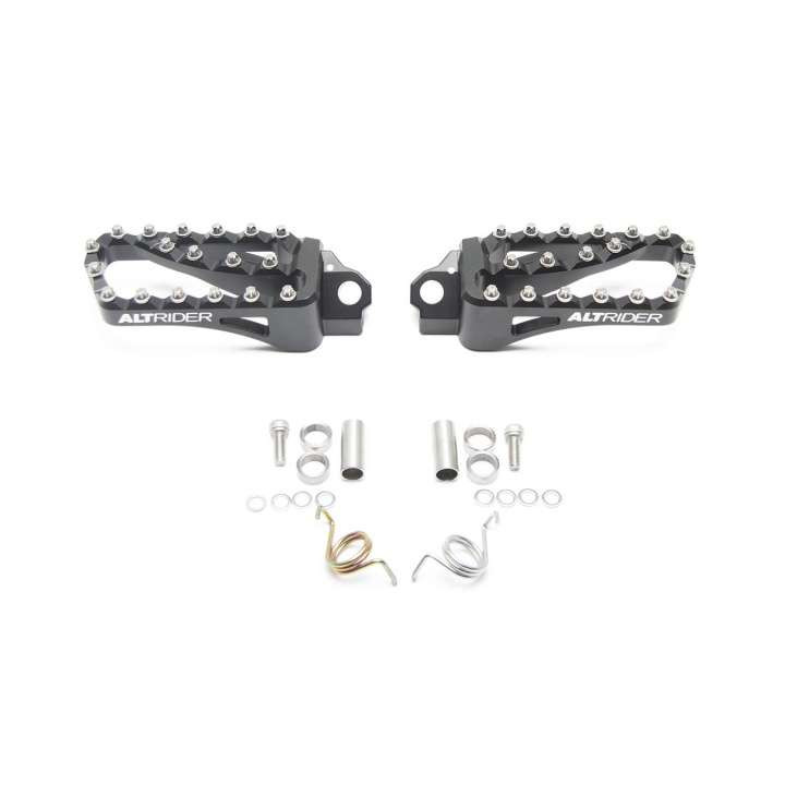Repose-pieds AltRider ADVENTURE II BMW R1200GS/R1250GS/GSA ( R118-2-2105)