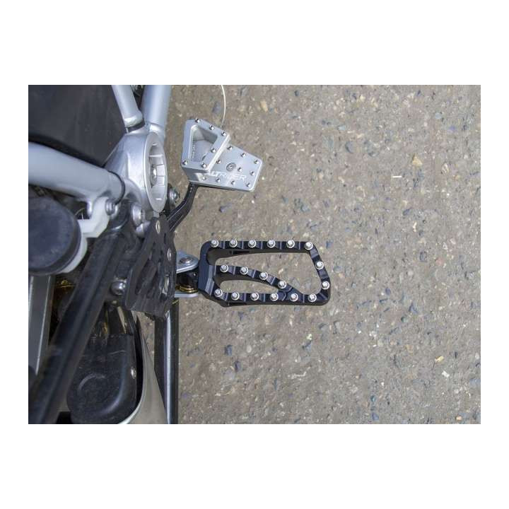 Repose-pieds AltRider ADVENTURE II BMW R1200GS/R1250GS/GSA ( R118-2-2105)