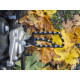 Repose-pieds AltRider ADVENTURE II Aprilia 660 TUAREG (TU23-2-2107)