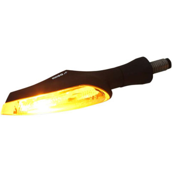Clignotant moto avant Koso INFINITY-R LED + FEU DE POSITION