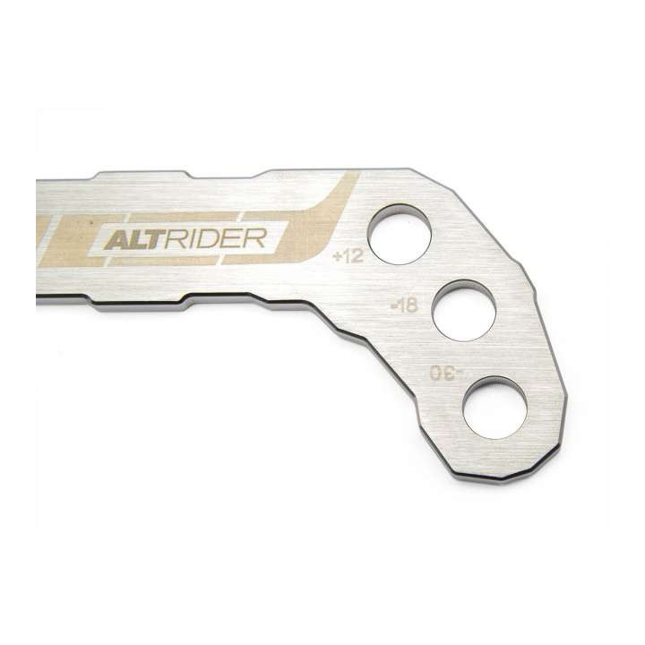 Kit rabaissement à hauteur variable AltRider YAMAHA TÉNÉRÉ 700 (T719-0-2202)