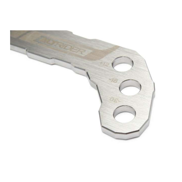 Kit rabaissement à hauteur variable AltRider YAMAHA TÉNÉRÉ 700 (T719-0-2202)