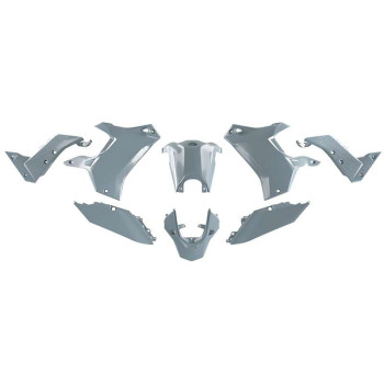 Kit plastique RTECH T7 REVOLUTION 700 TÉNÉRÉ GRIS Kit plastique RTECH T7 REVOLUTION 700 TÉNÉRÉ GRIS