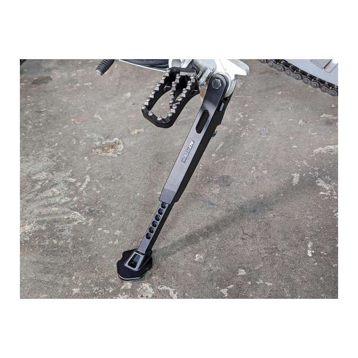 Béquille latérale réglable AltRider APRILIA TUAREG 660 (TU23-2-2301) Béquille latérale réglable AltRider APRILIA TUAREG 660 (TU23-2-2301)