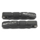 Repose-pieds autoroute AltRider 25mm NOIR (ALTR-2-2101)