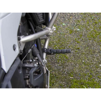 Repose-pieds autoroute AltRider 25mm NOIR (ALTR-2-2101) Repose-pieds autoroute AltRider 25mm NOIR (ALTR-2-2101)