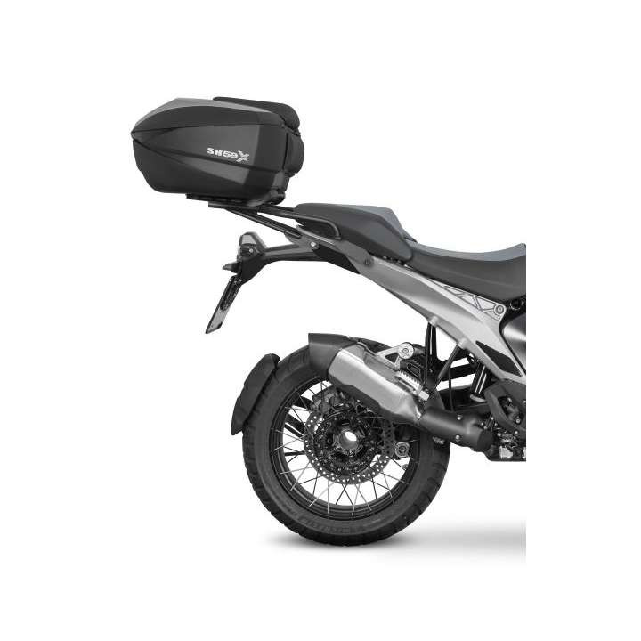 Shad SH59X top case kit + bracket (W0RG14ST) BMW R1300GS