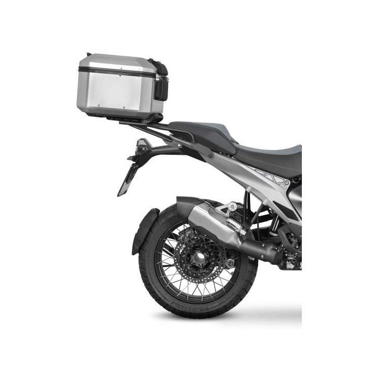 Shad TERRA TR55 top case kit + bracket (W0RG14ST) BMW R1300GS Shad TERRA TR55 top case kit + bracket (W0RG14ST) BMW R1300GS