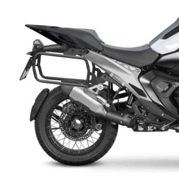 Support valises Shad TERRA 4P SYSTEM (W0RG144P) BMW R1300GS