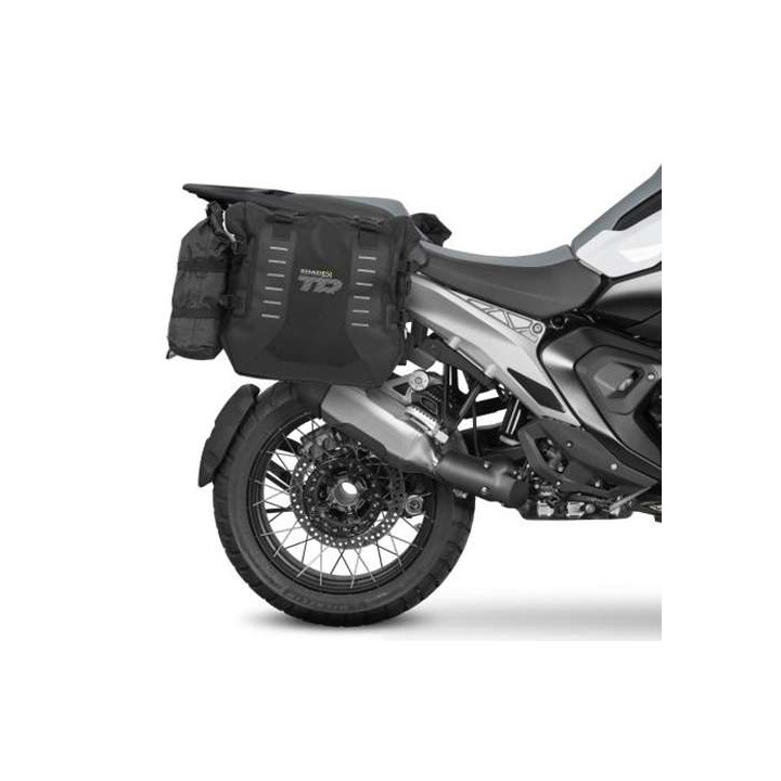Shad TERRA TR40 2x32-liter pannier kit + brackets (W0RG144P) BMW R1300GS Shad TERRA TR40 2x32-liter pannier kit + brackets (W0RG144P) BMW R1300GS