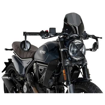 Saute-vent Puig New Generation SPORT (21580) Ducati Scrambler