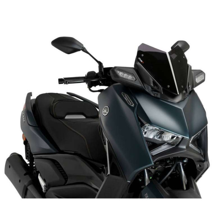 Puig V-TECH SPORT bubble (21744) Yamaha X-MAX 125/300 23-