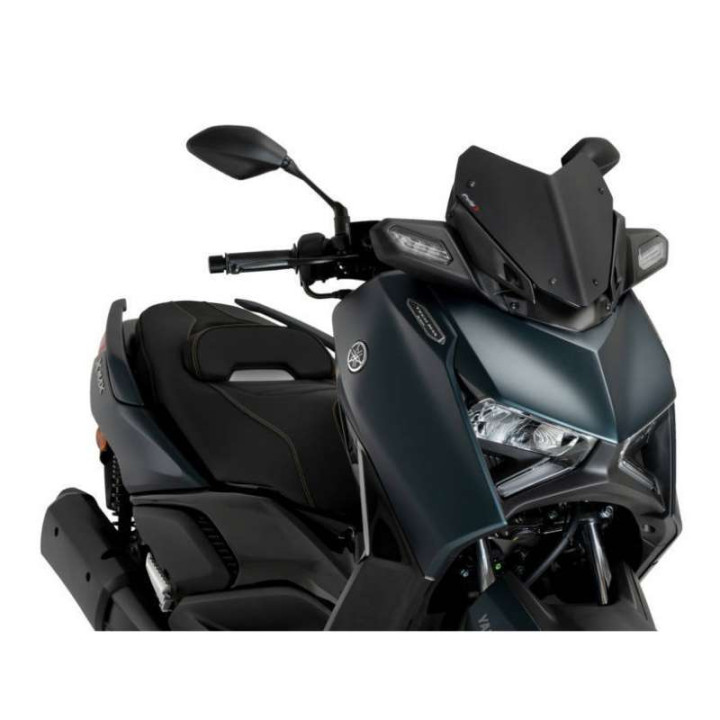 Puig V-TECH SPORT bubble (21744) Yamaha X-MAX 125/300 23-