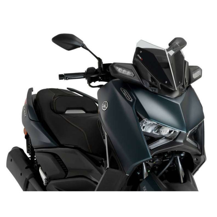 Puig V-TECH SPORT bubble (21744) Yamaha X-MAX 125/300 23-