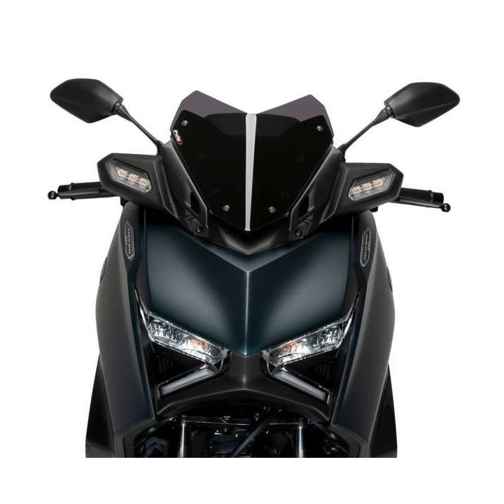 Puig V-TECH SPORT bubble (21744) Yamaha X-MAX 125/300 23-