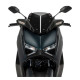 Puig V-TECH SPORT bubble (21744) Yamaha X-MAX 125/300 23-