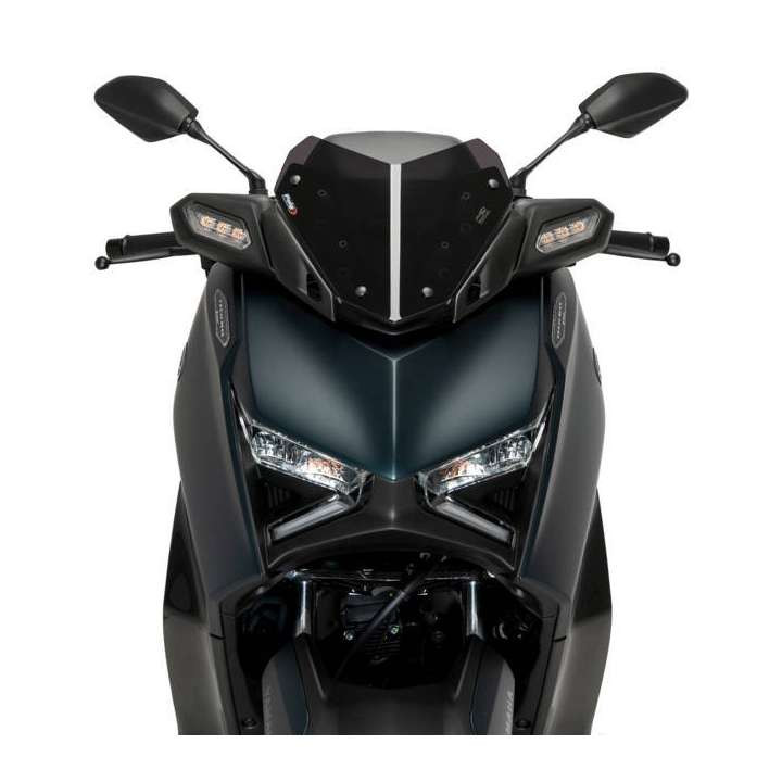 Puig V-TECH SPORT bubble (21744) Yamaha X-MAX 125/300 23-