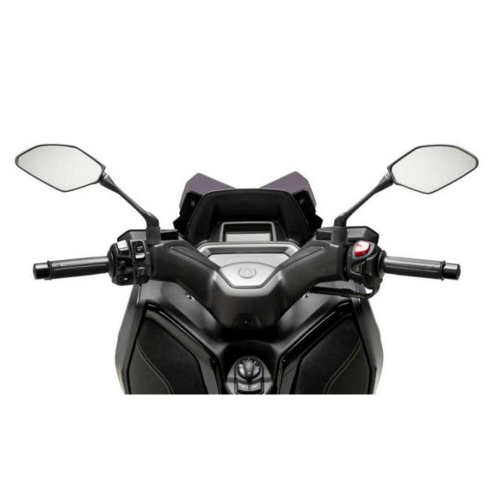 Puig V-TECH SPORT bubble (21744) Yamaha X-MAX 125/300 23-
