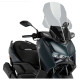 Puig V-TECH TOURING bubble +11cm (21745) Yamaha X-MAX 125/300 23-