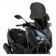 Puig V-TECH TOURING bubble +11cm (21745) Yamaha X-MAX 125/300 23-