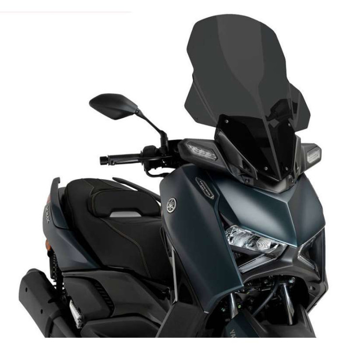 Puig V-TECH TOURING bubble +11cm (21745) Yamaha X-MAX 125/300 23-