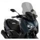 Puig V-TECH TOURING bubble +11cm (21745) Yamaha X-MAX 125/300 23-
