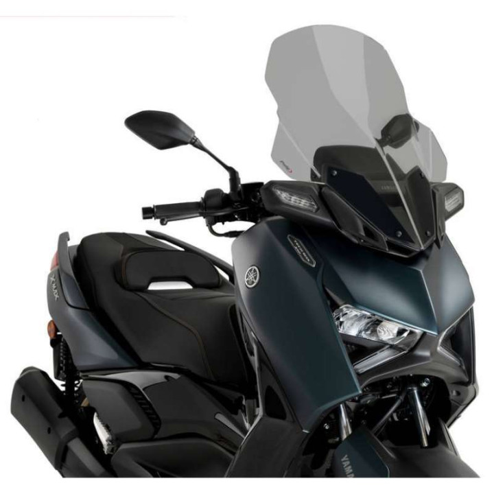 Puig V-TECH TOURING bubble +11cm (21745) Yamaha X-MAX 125/300 23-