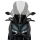 Puig V-TECH TOURING bubble +11cm (21745) Yamaha X-MAX 125/300 23-