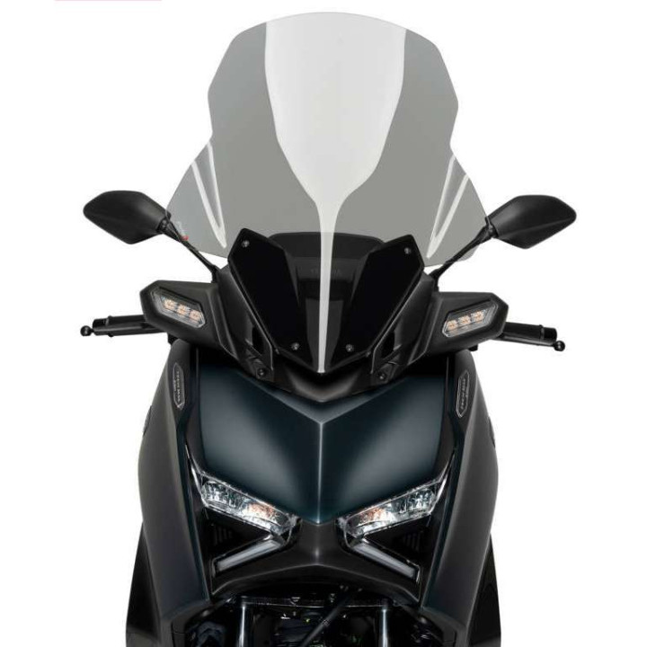 Puig V-TECH TOURING bubble +11cm (21745) Yamaha X-MAX 125/300 23-