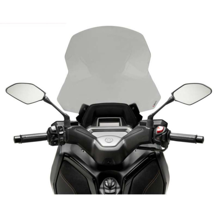 Puig V-TECH TOURING bubble +11cm (21745) Yamaha X-MAX 125/300 23-