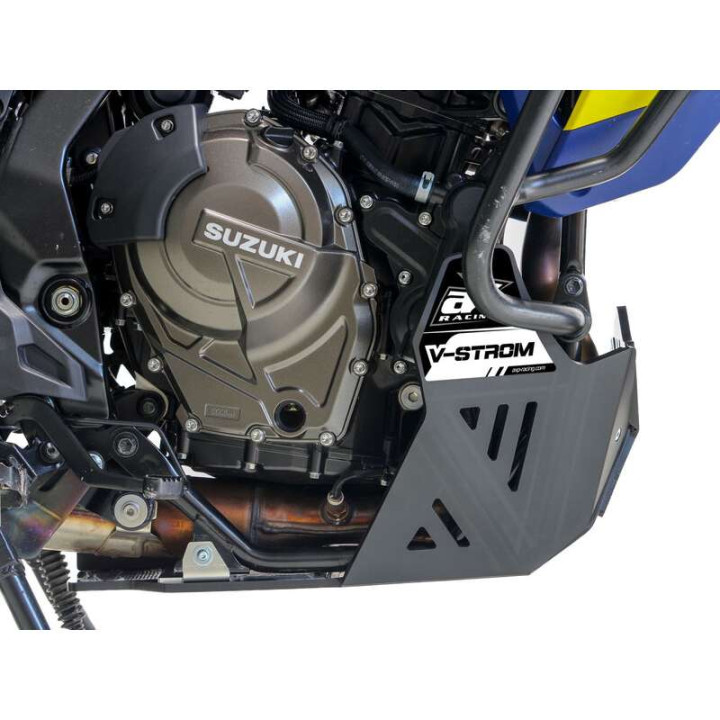 Sabot enduro AXP PHD Noir (AX1704) SUZUKI DL800 V-STROM DE