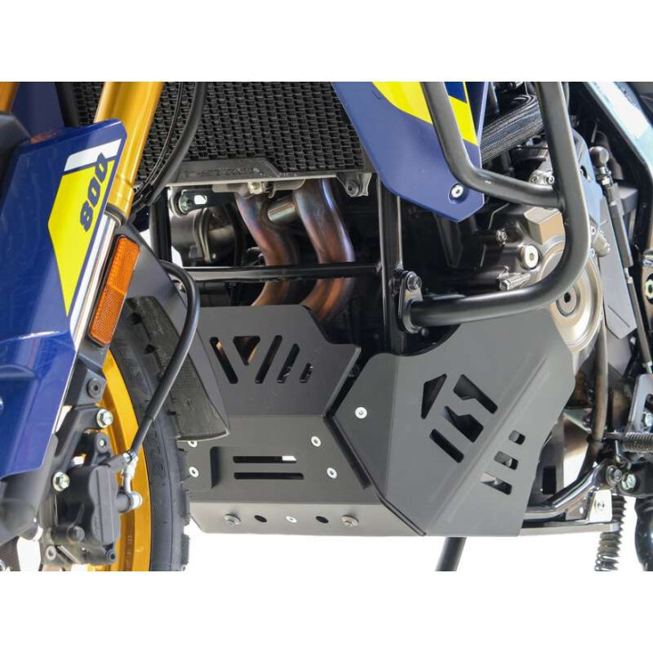 Sabot enduro AXP PHD Noir (AX1704) SUZUKI DL800 V-STROM DE