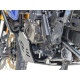 Sabot enduro AXP PHD Noir (AX1704) SUZUKI DL800 V-STROM DE