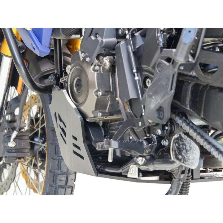 Sabot enduro AXP PHD Noir (AX1704) SUZUKI DL800 V-STROM DE