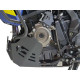 Sabot enduro AXP PHD Noir (AX1704) SUZUKI DL800 V-STROM DE