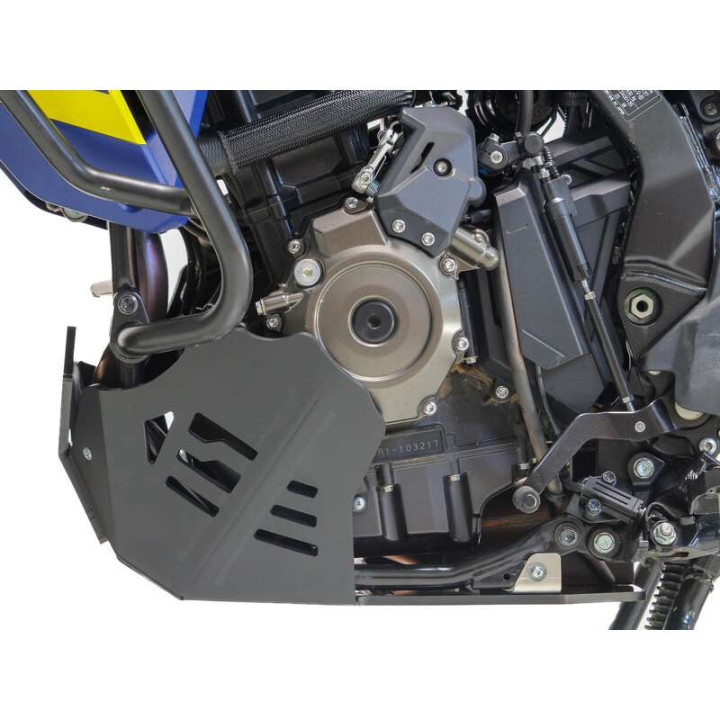 Sabot enduro AXP PHD Noir (AX1704) SUZUKI DL800 V-STROM DE