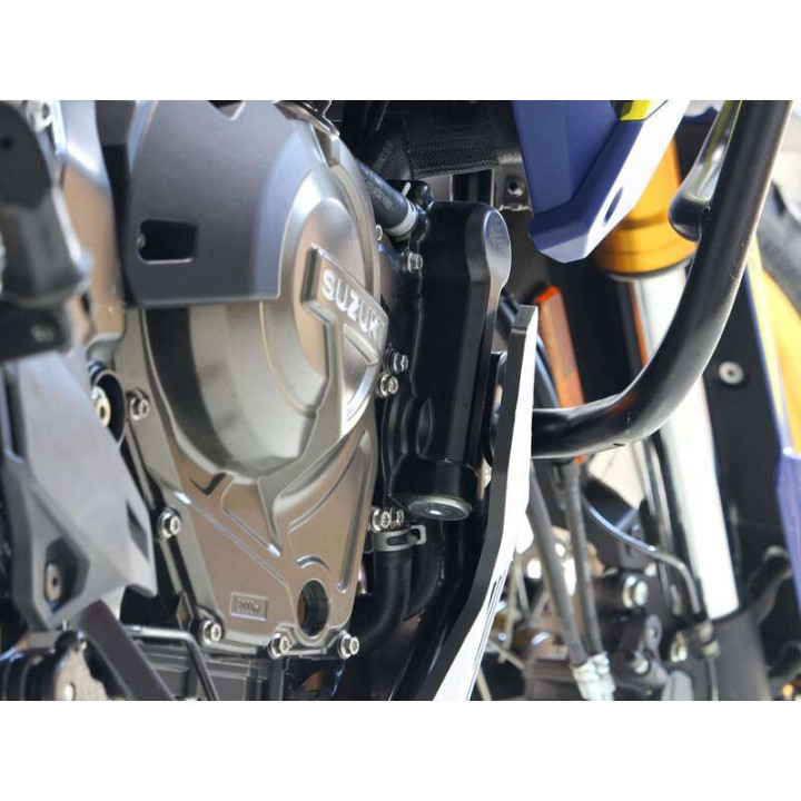 Sabot enduro AXP PHD Noir (AX1704) SUZUKI DL800 V-STROM DE