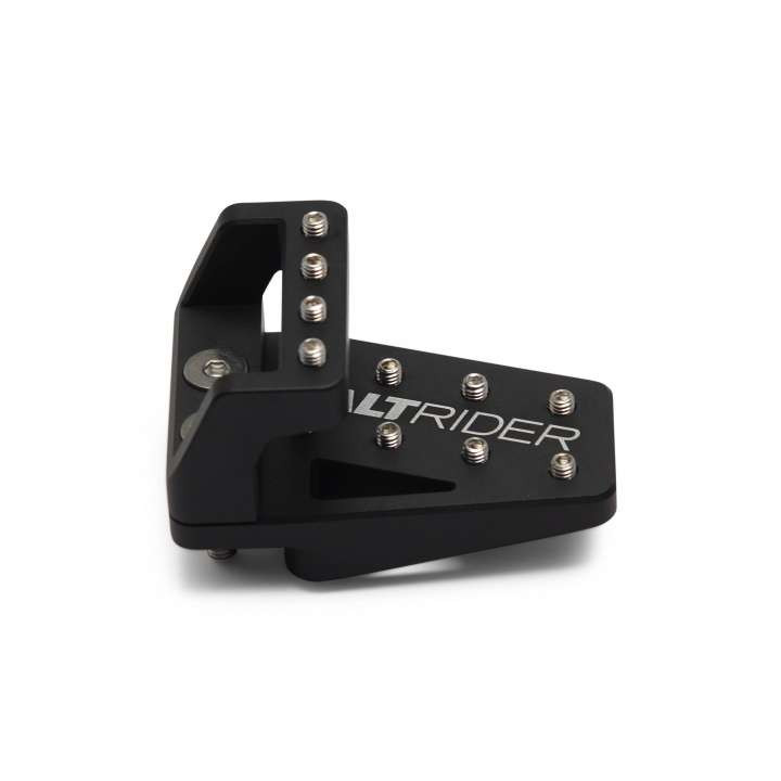 Extension pédale de frein AltRider DualControl Noir Aprilia TUAREG 660 (TU23-2-2532)