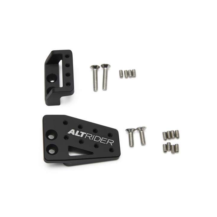 Extension pédale de frein AltRider DualControl Noir Aprilia TUAREG 660 (TU23-2-2532)
