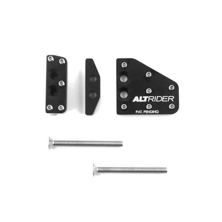 AltRider DualControl brake pedal extension Black KTM / HUSQVARNA (KT13-2-2532) AltRider DualControl brake pedal extension Black KTM / HUSQVARNA (KT13-2-2532)