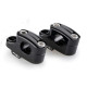 Rehausseur avec déport Puig PULLBACK (21882) +20mm BMW R1300GS