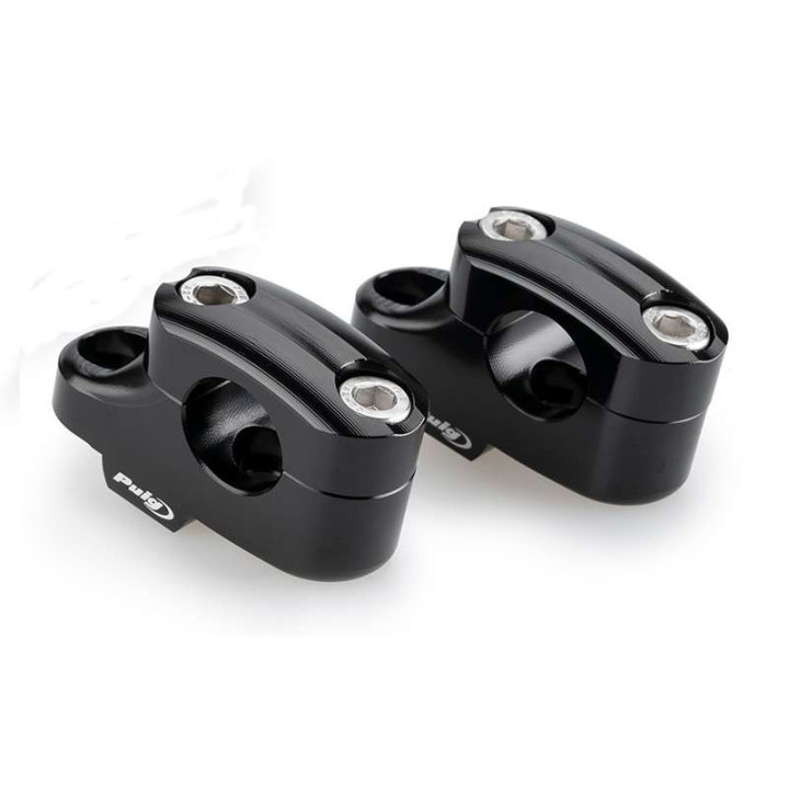 Rehausseur avec déport Puig PULLBACK (21882) +20mm BMW R1300GS