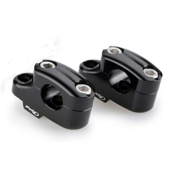 Rehausseur avec déport Puig PULLBACK (21882) +20mm BMW R1300GS